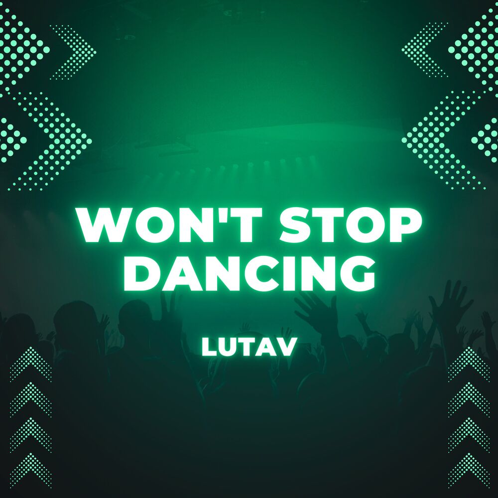Picture of Won't stop dancing