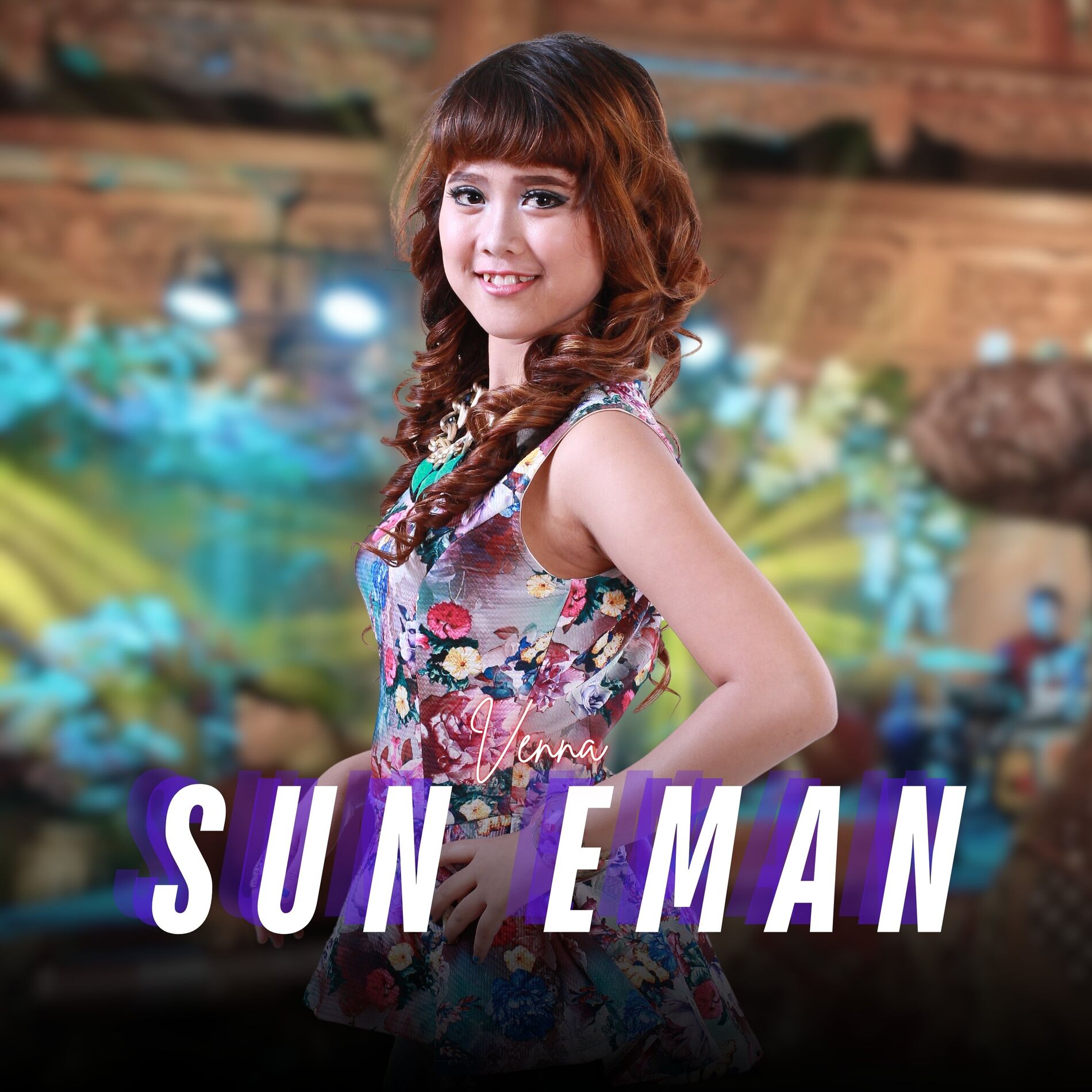 Album cover of Sun Eman