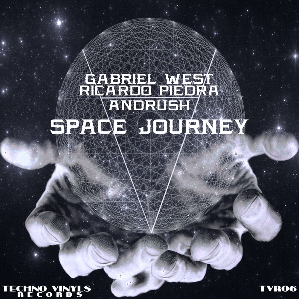 Picture of Space Journey EP