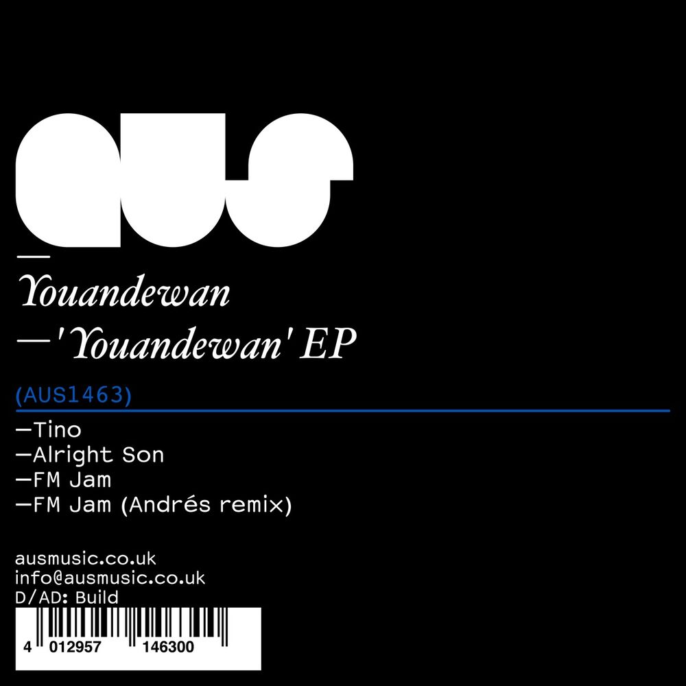 Picture of Youandewan EP