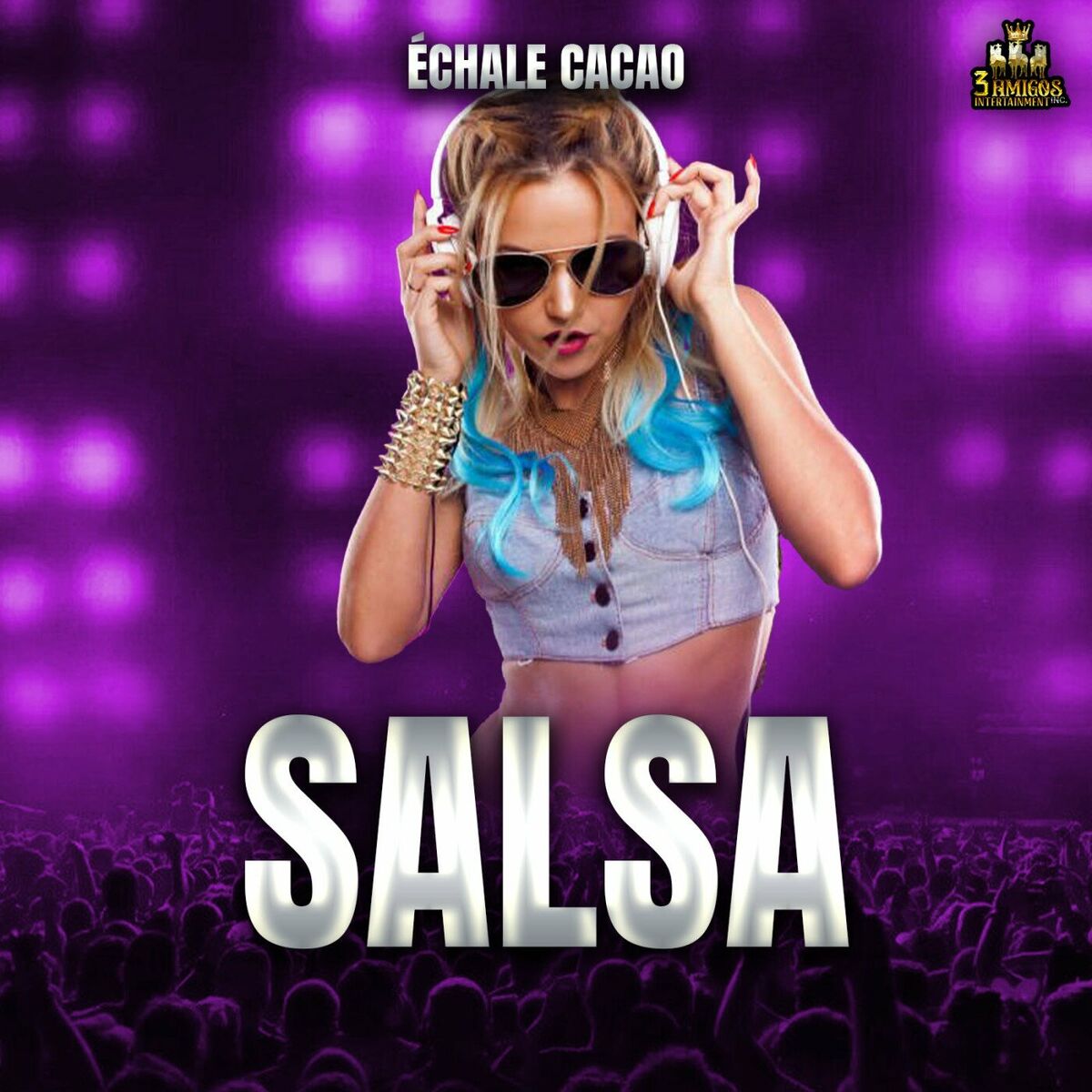 Album cover of Echale Cacao