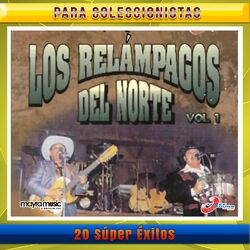 Cover of 20 Súper Éxitos, Volumen 1