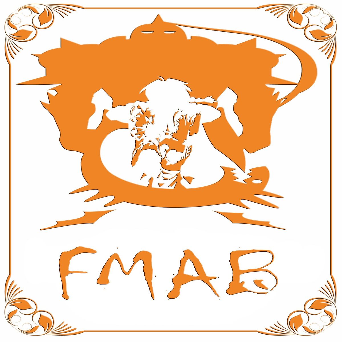Album cover of Fmab, Vol. 3
