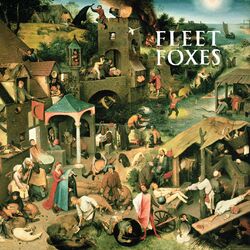 Cover of Fleet Foxes
