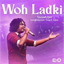 Cover of Woh Ladki