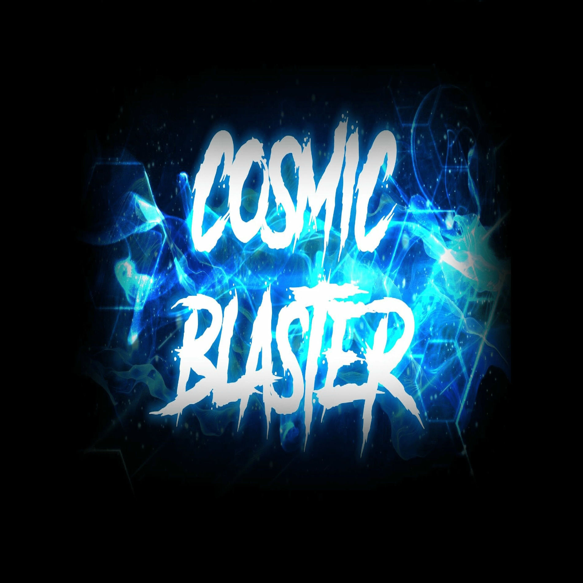 Album cover of Cosmic Blaster