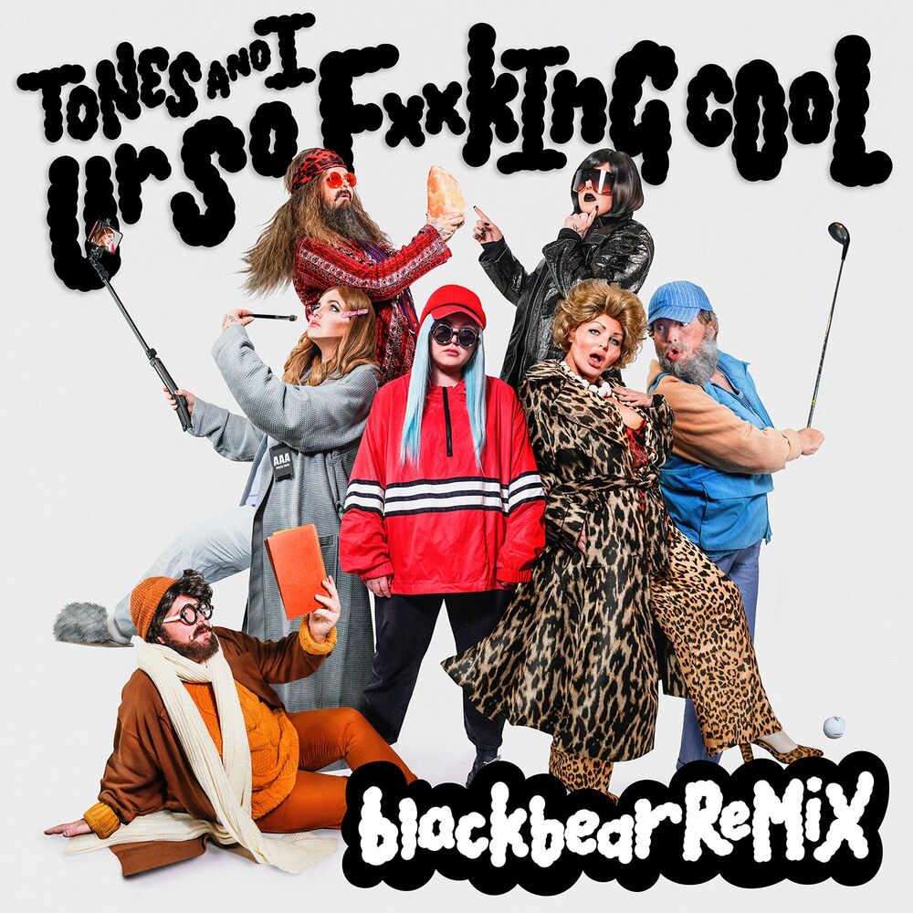 Picture of Ur So F**kInG cOoL (blackbear Remix)