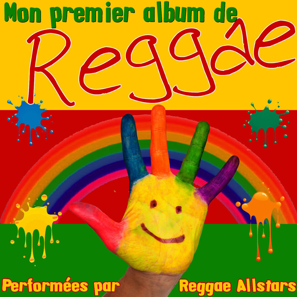 Picture of Mon premier album de Reggae