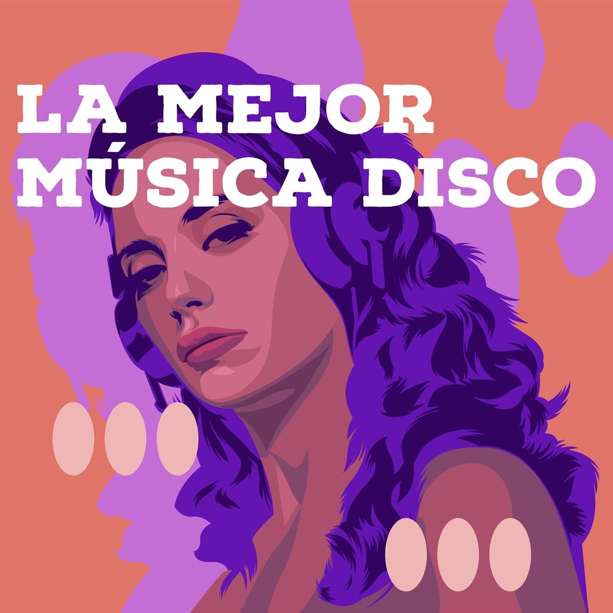 Album cover of La mejor música Disco