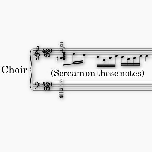 GOD OF THE CHORUS