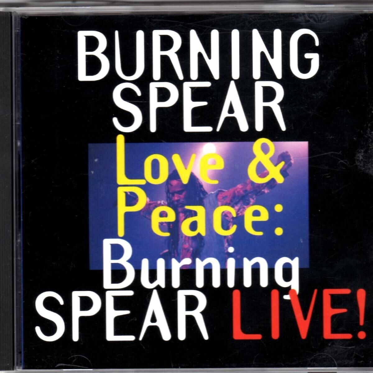Album cover of Love & Peace