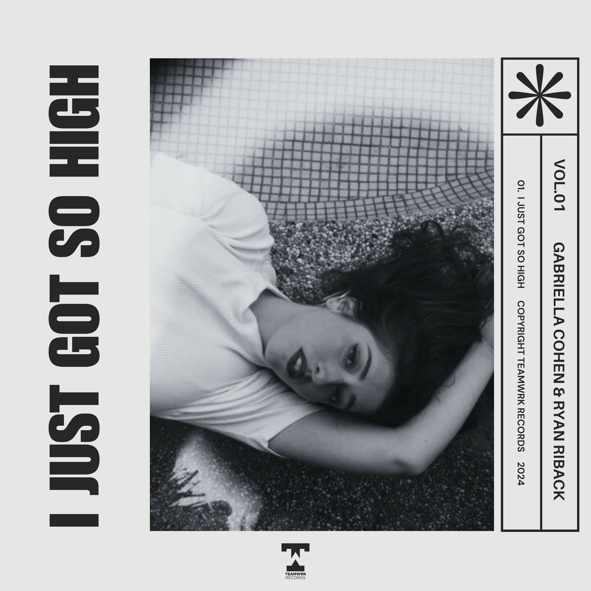 Album cover of I Just Got So High