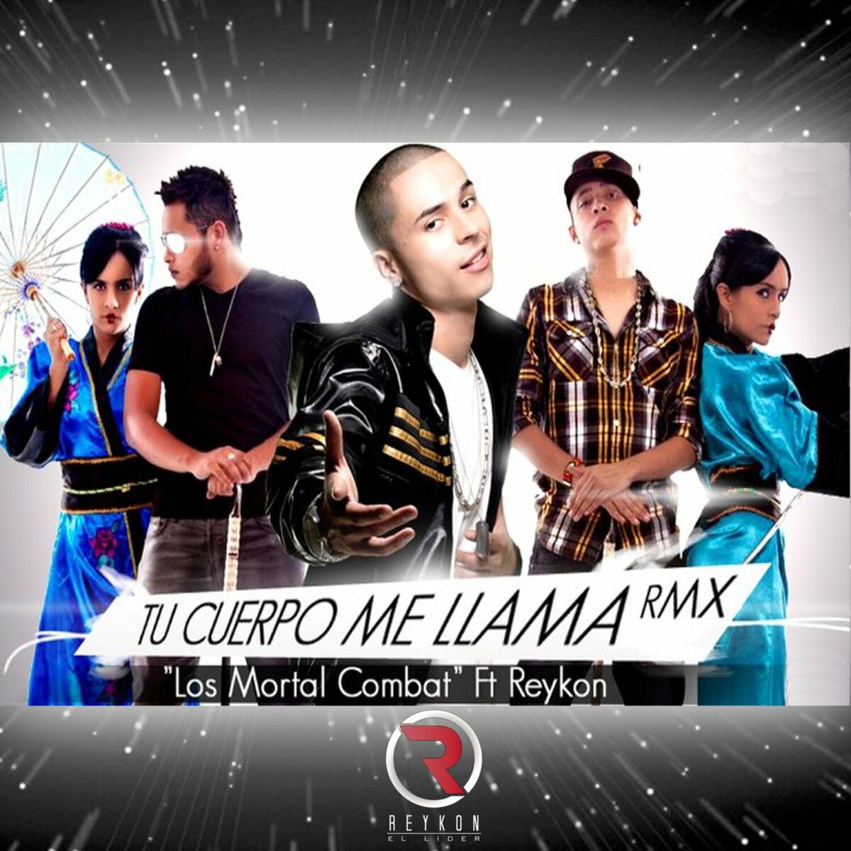 Album cover of Tu Cuerpo Me Llama Rmx