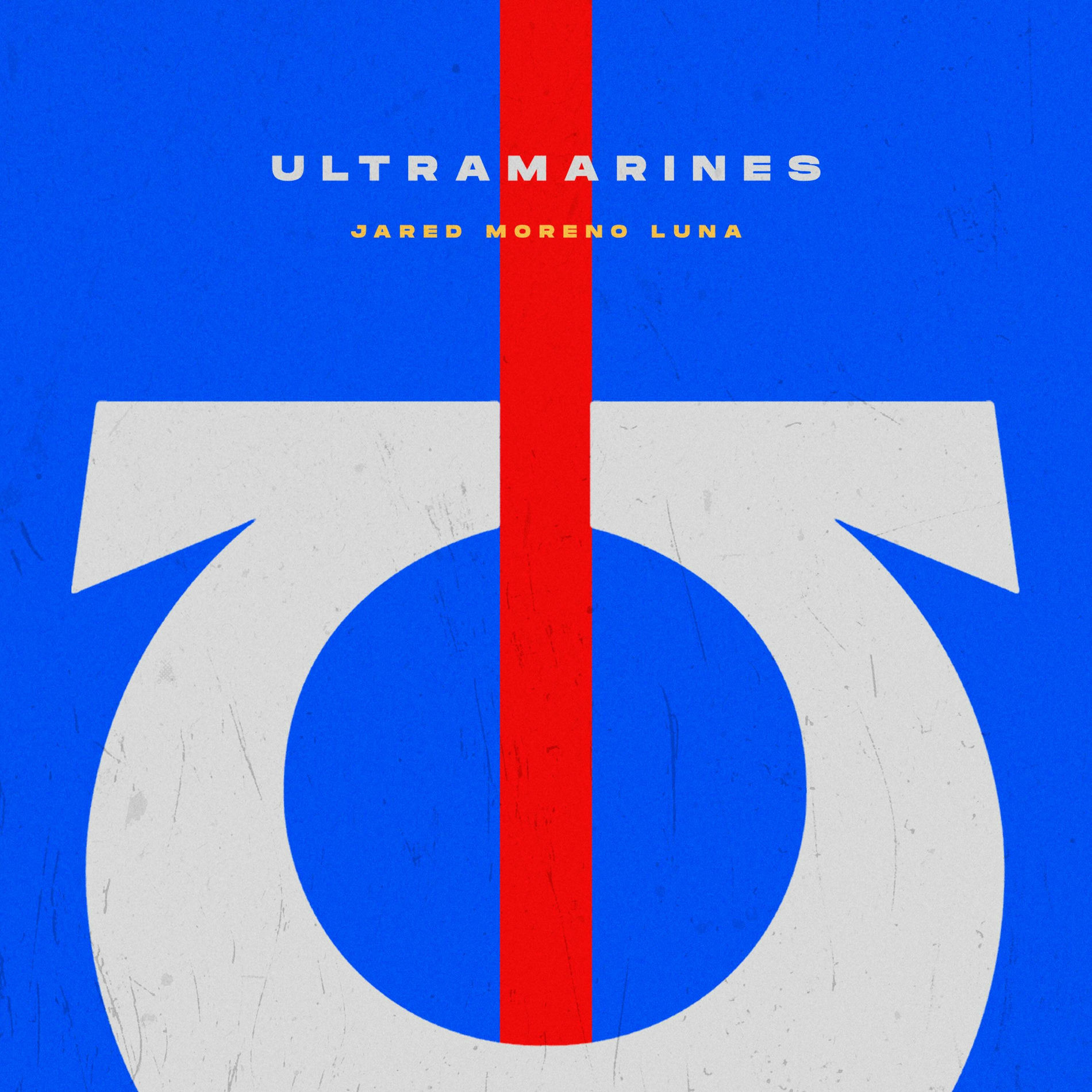 Album cover of Ultramarines (Warhammer 40,000)