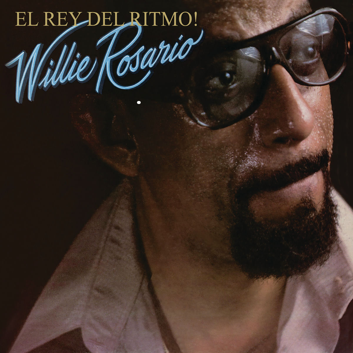 Album cover of El Rey Del Ritmo