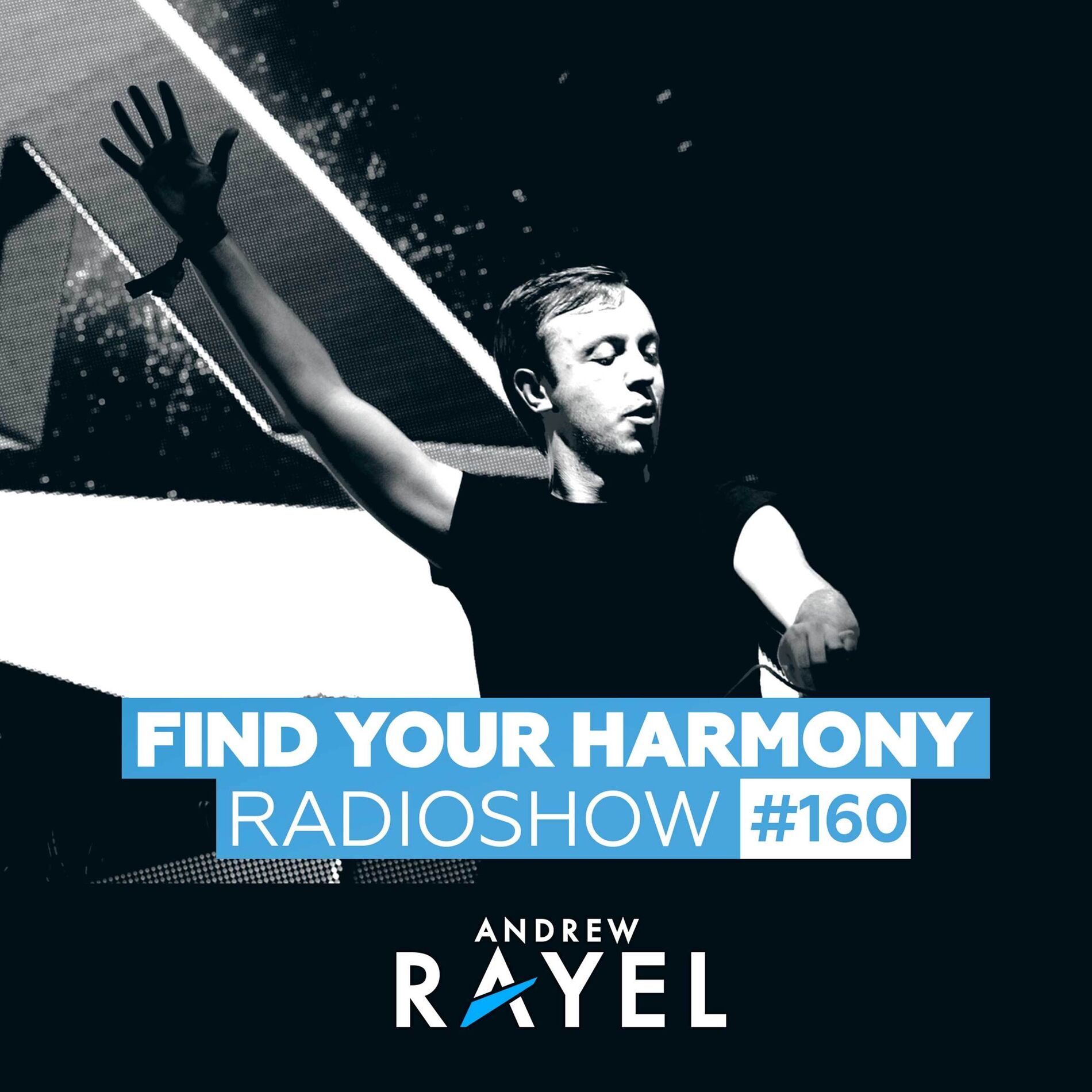 Album cover of Find Your Harmony Radioshow #160