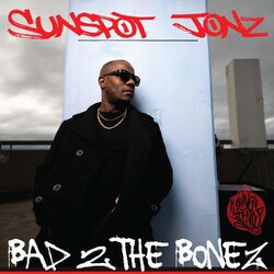Cover of BAD 2 THE BONEZ 1