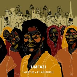 Cover of Umfazi