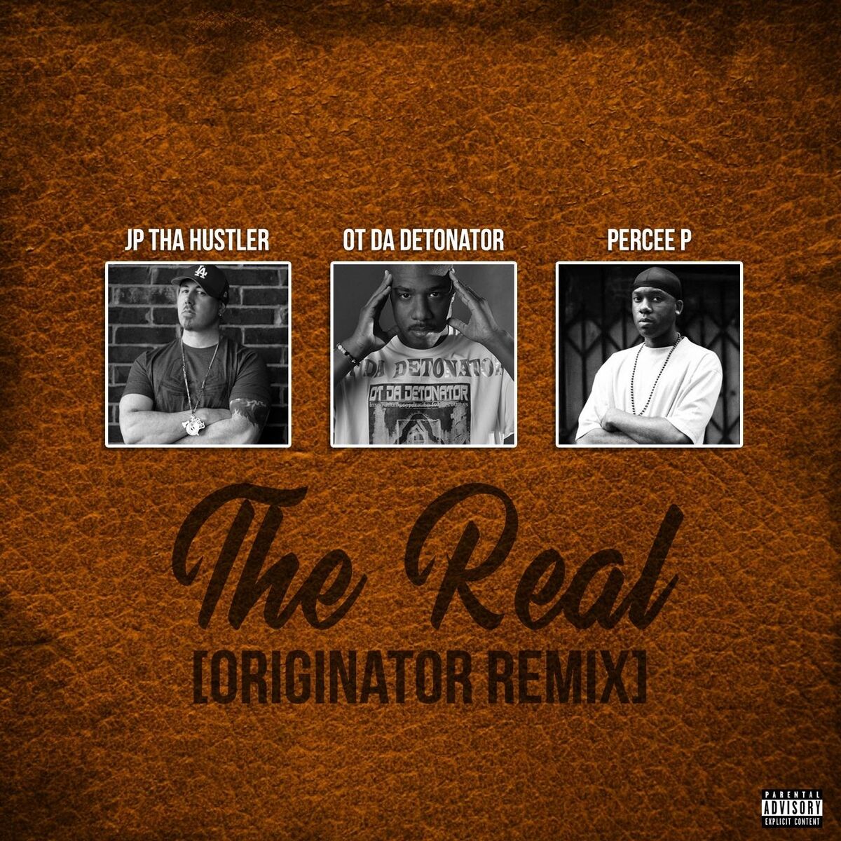 Album cover of The Real (Originator Remix)