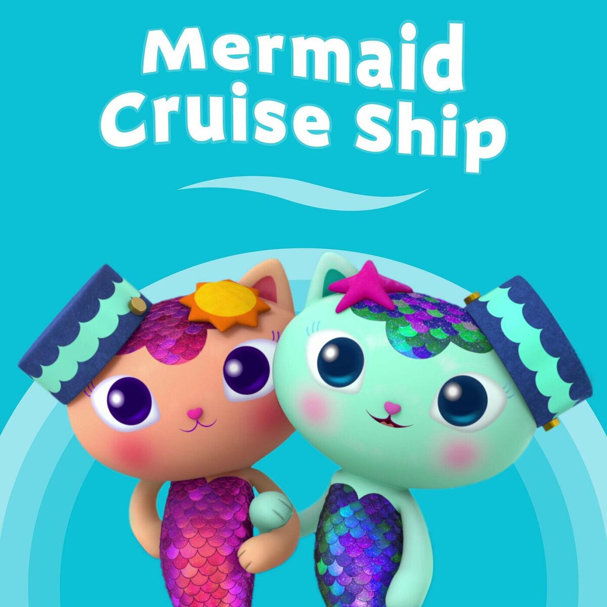 Album cover of Mermaid Cruise Ship