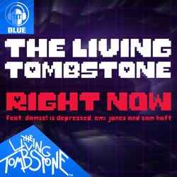 Cover of Right Now (Blue Version)
