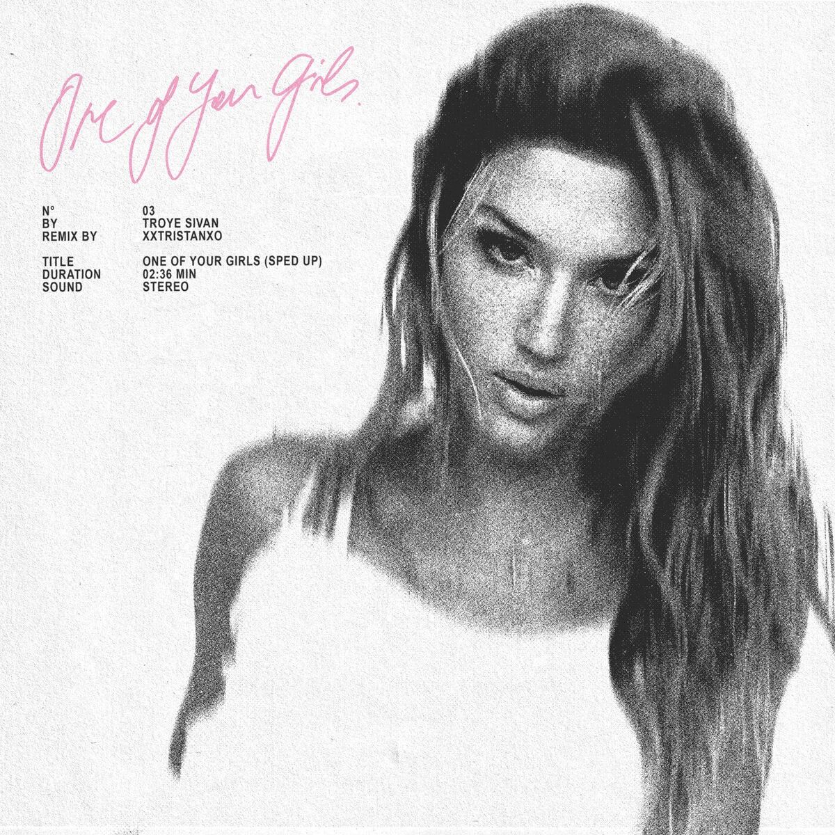 Album cover of One Of Your Girls