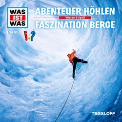 Cover of 49: Abenteuer Höhlen / Faszination Berge
