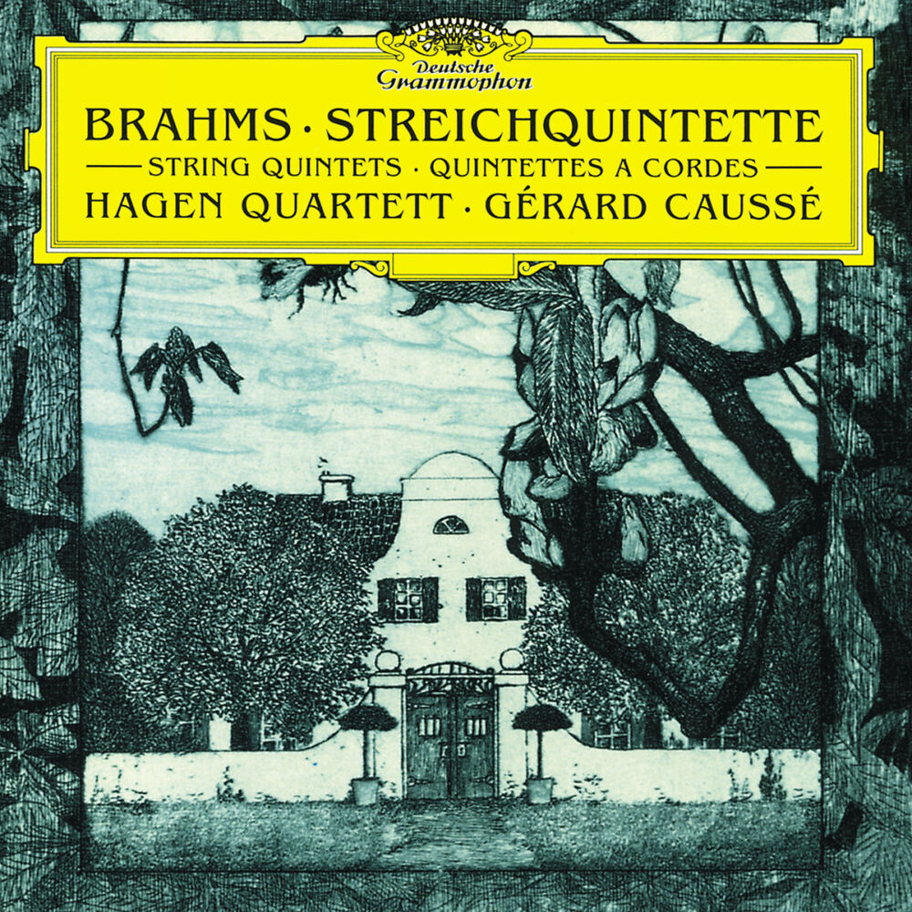Picture of Brahms: String Quintets