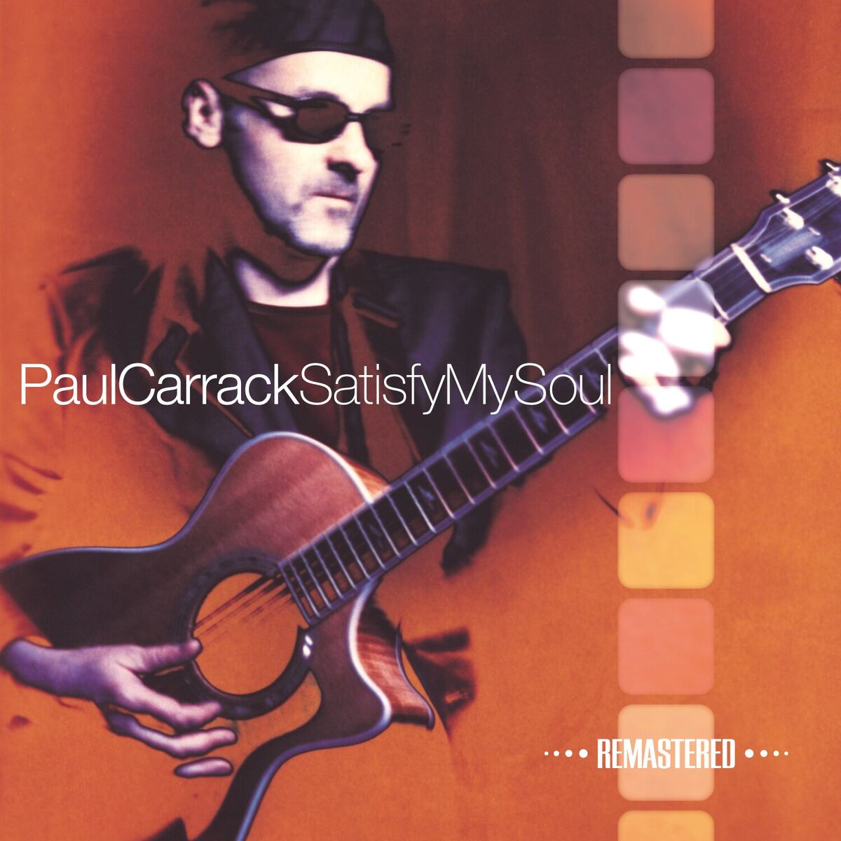 Album cover of Satisfy My Soul (2014 Remaster)