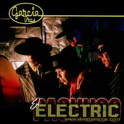 Cover of El Electric Pachuco