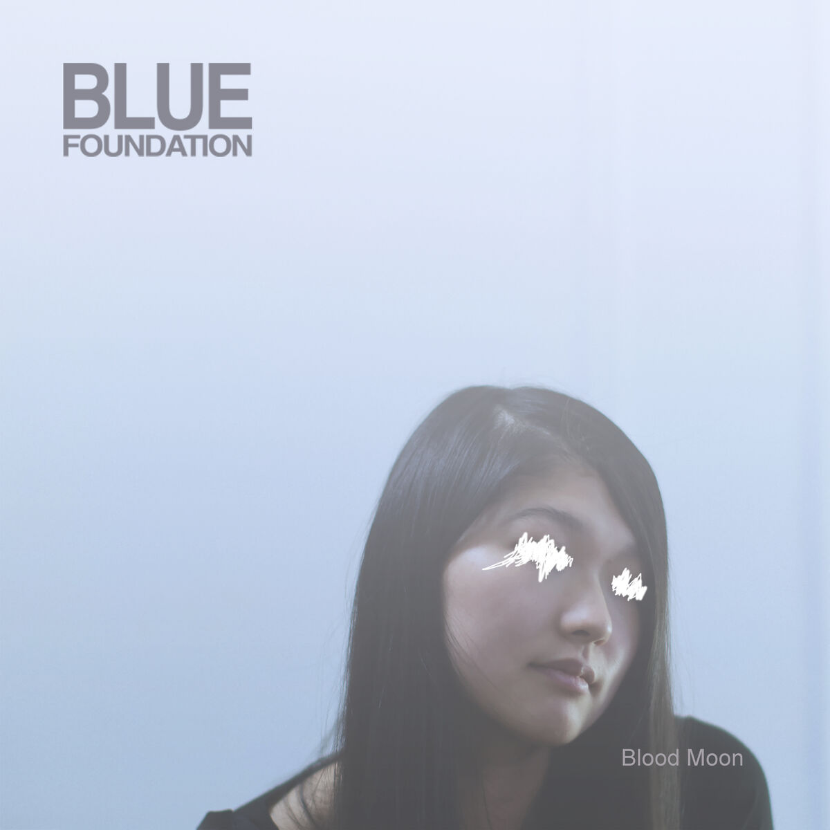Album cover of Blood Moon