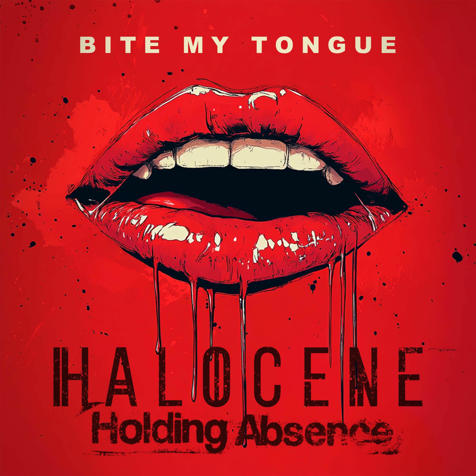 Album cover of Bite My Tongue