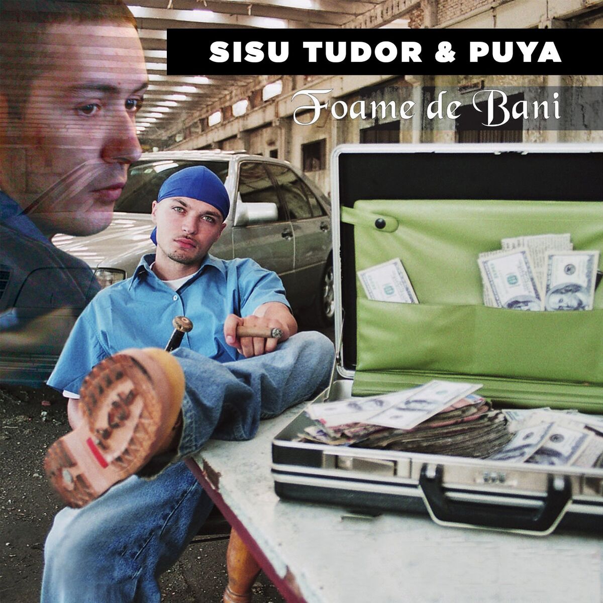 Album cover of Foame de Bani