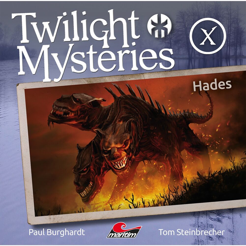 Picture of Die neuen Folgen, Folge 10: Hades