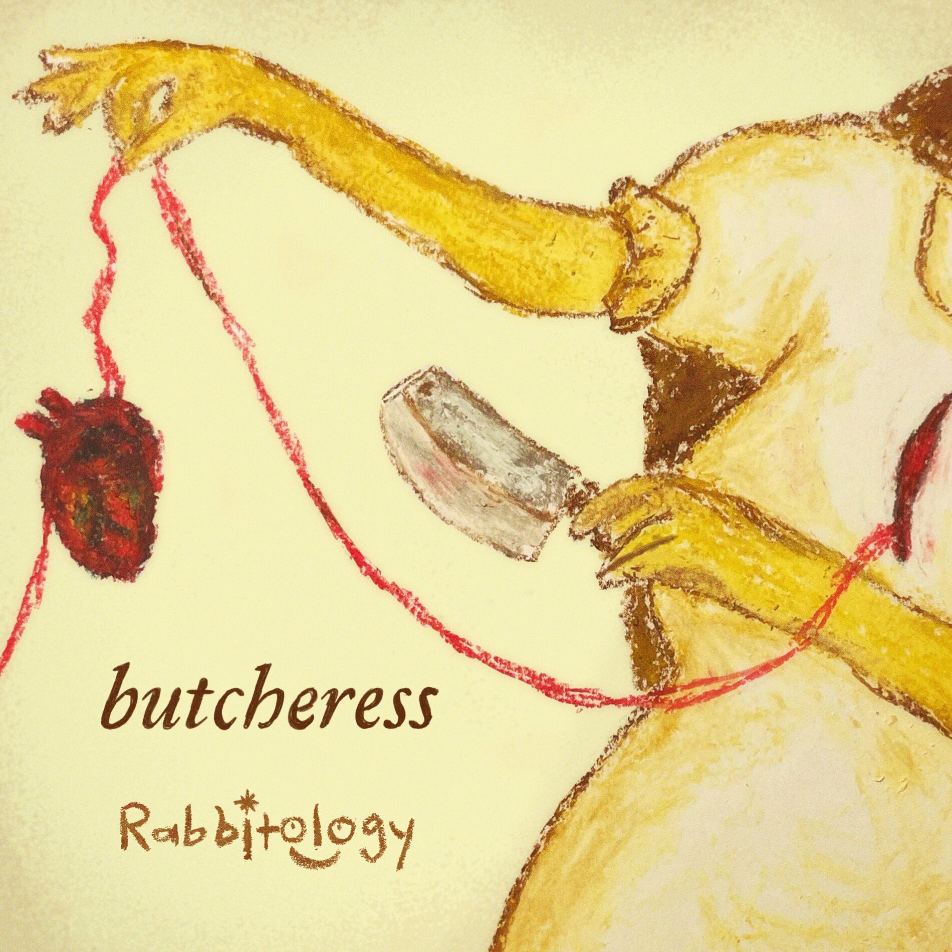 Album cover of Butcheress