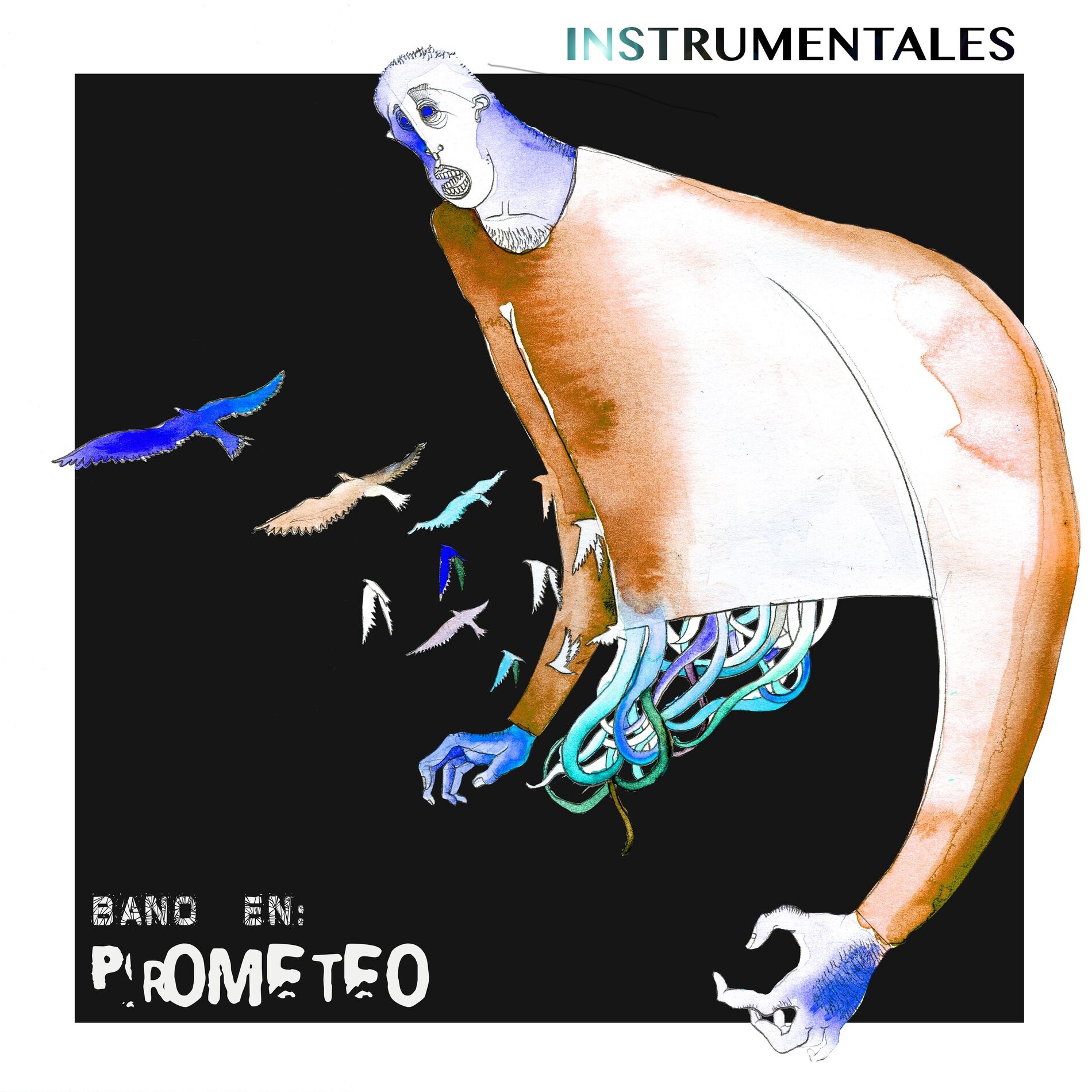 Album cover of Prometeo (instrumentales)