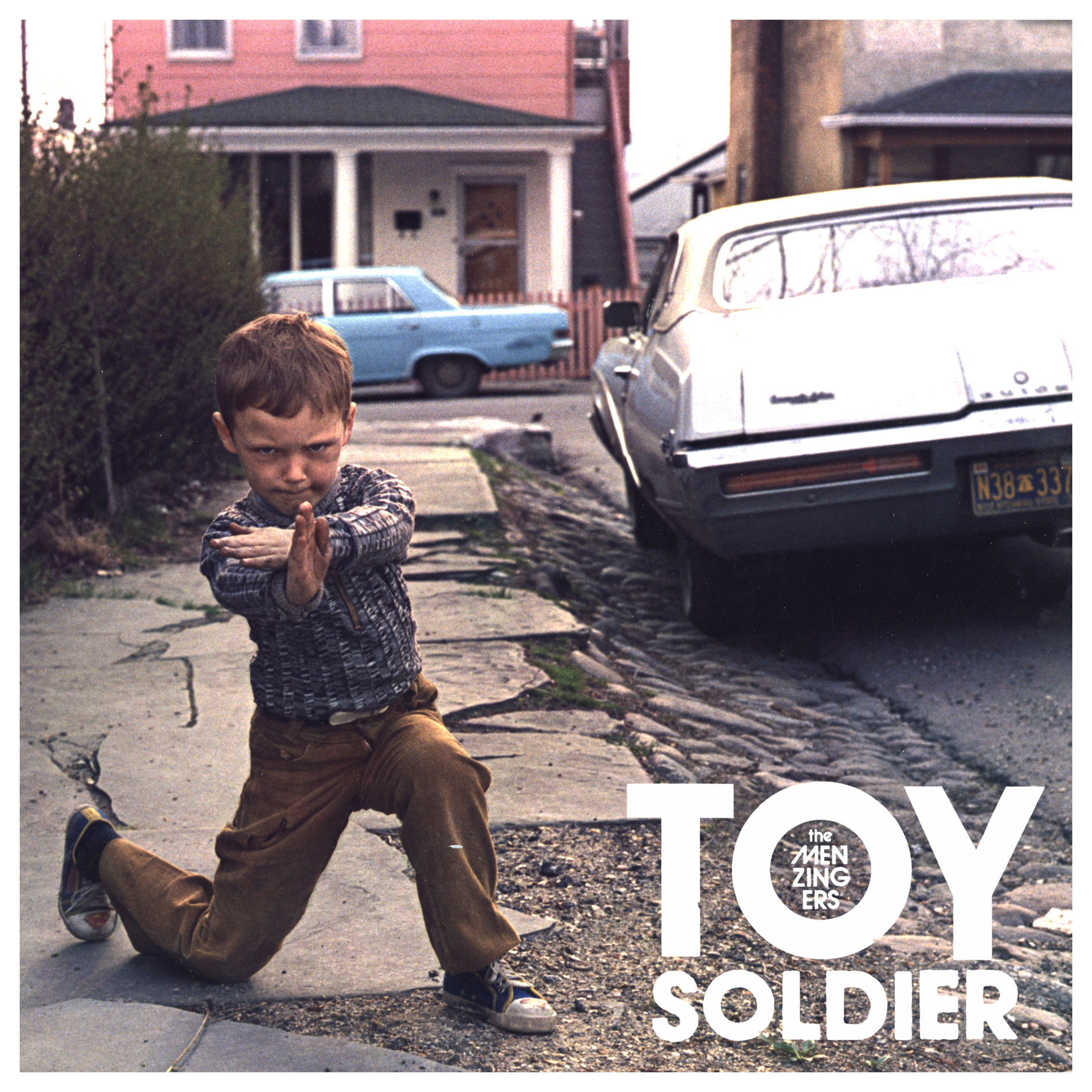 Album cover of Toy Soldier
