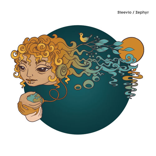 Zephyr artwork