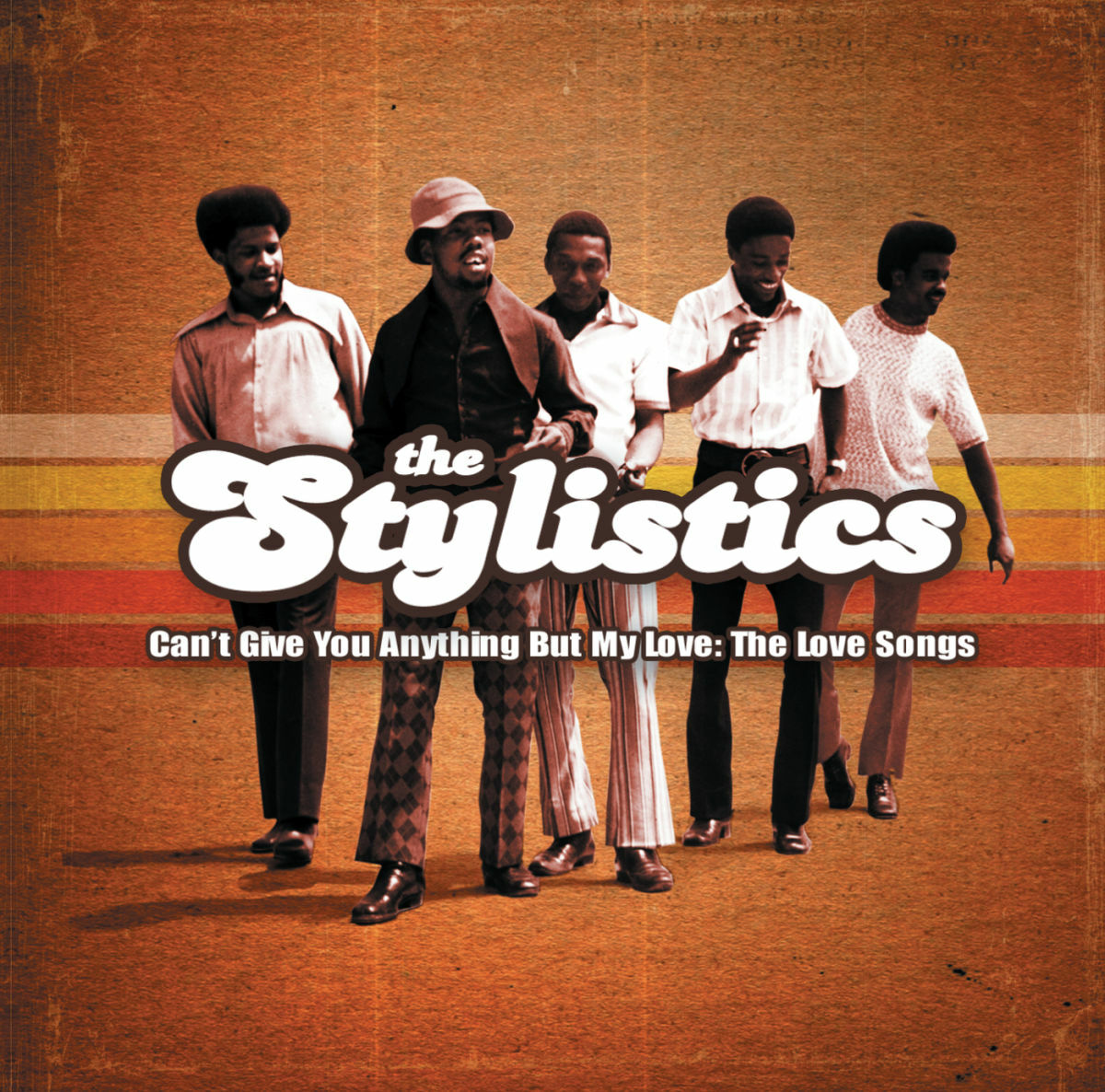 Album cover of Can't Give You Anything (But My Love)