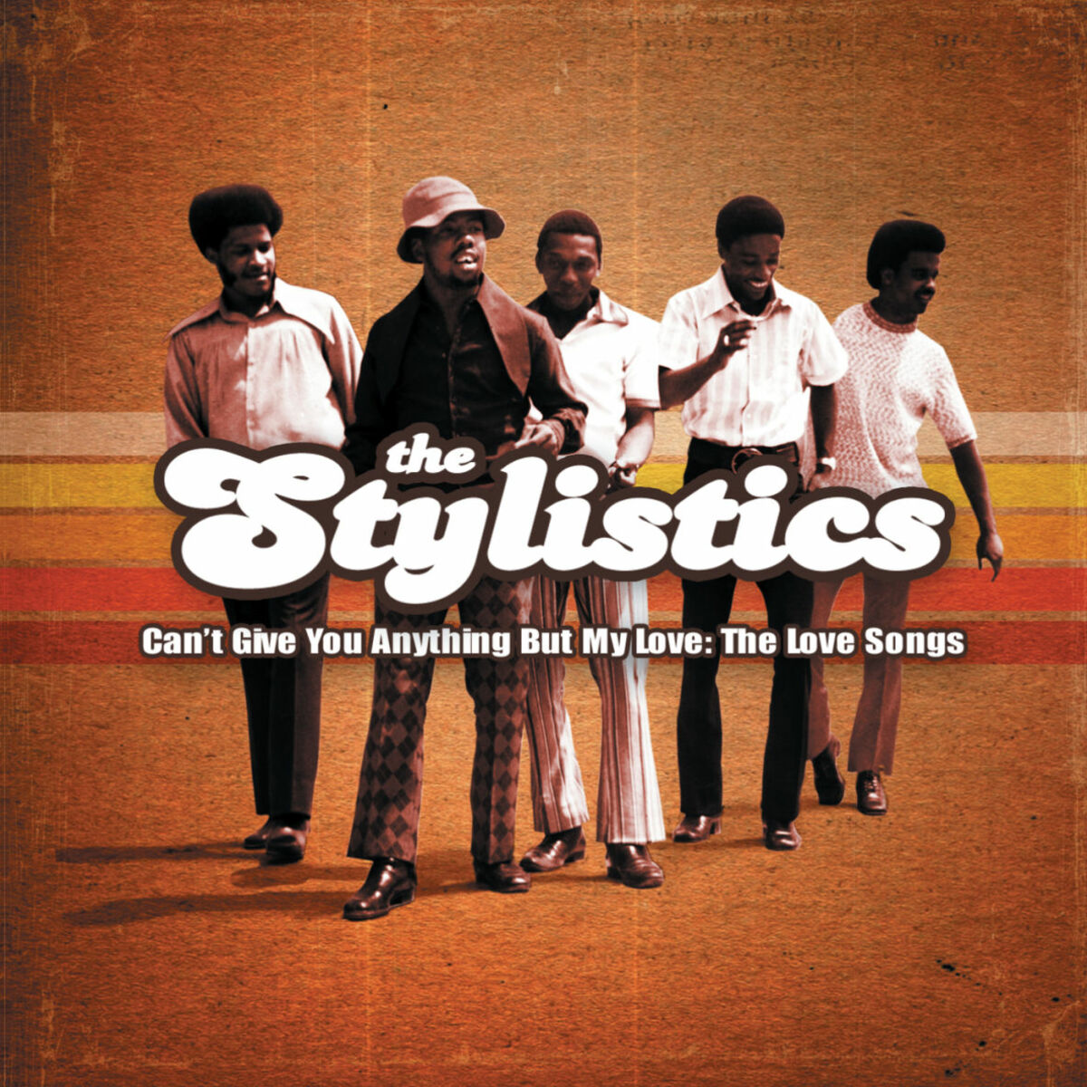 Album picture of Can't Give You Anything But My Love:The Love Songs
