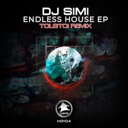 Cover of Endless House