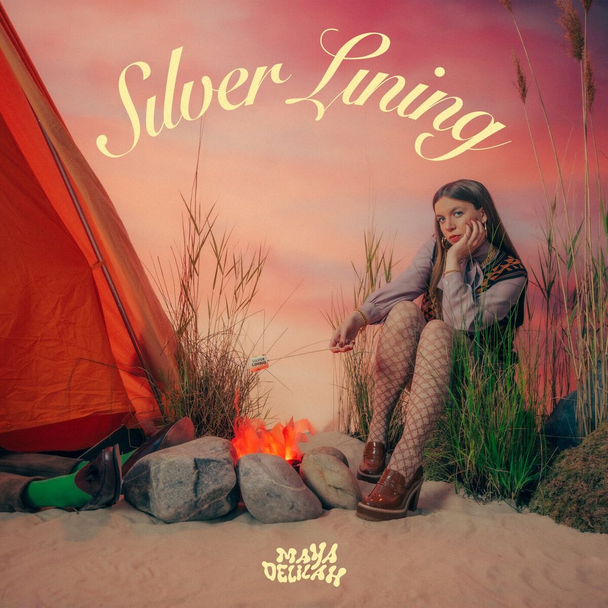 Album cover of Silver Lining