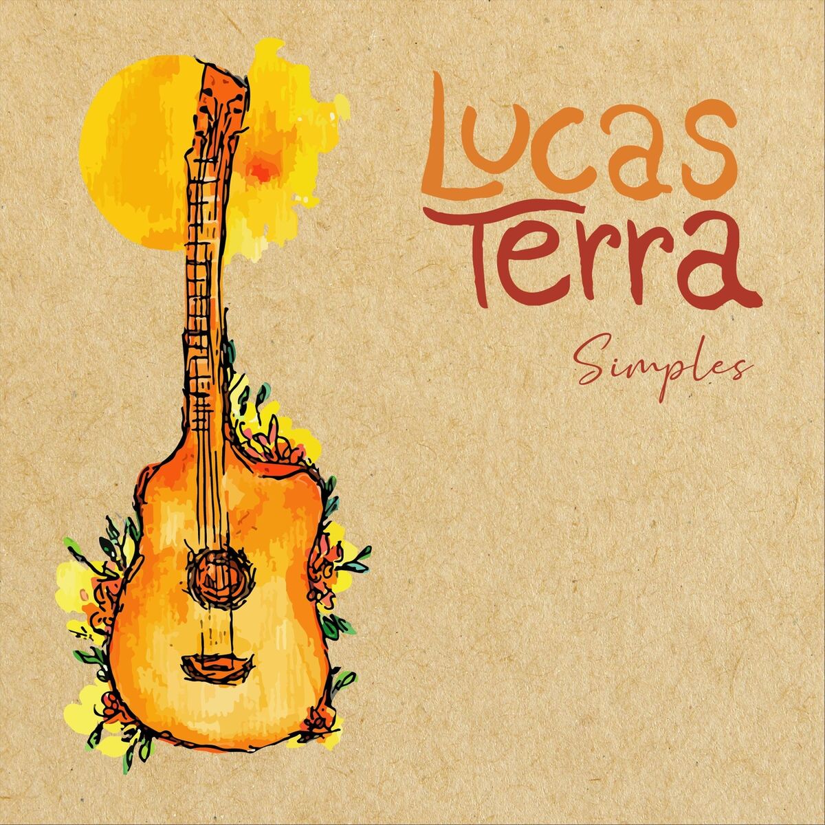 Album cover of Simples