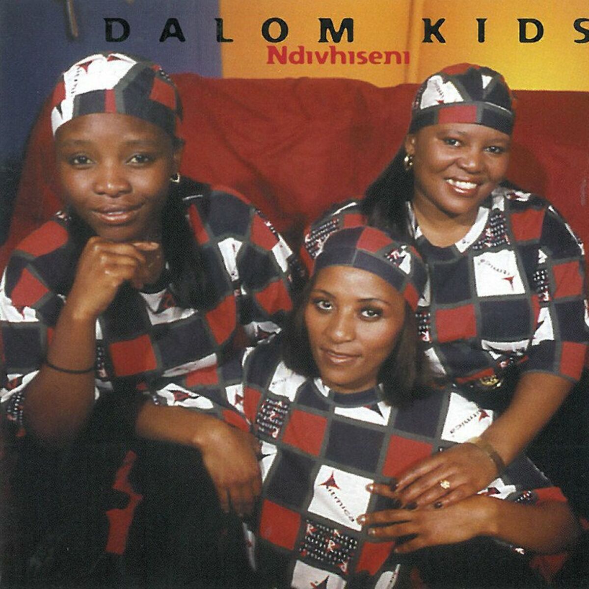 Album cover of Ndivhiseni
