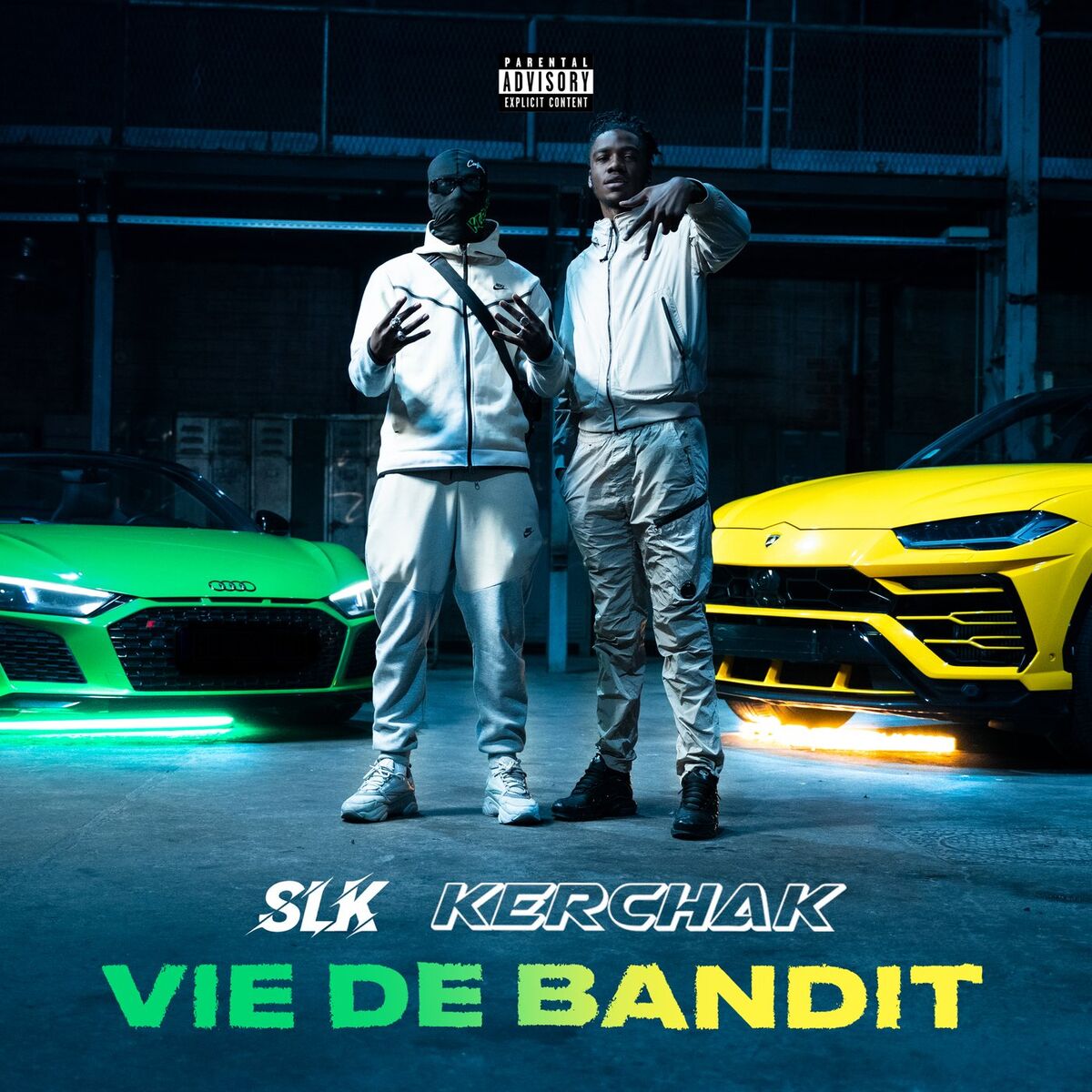 Album cover of Vie de Bandit