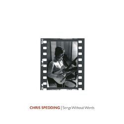 Cover of Songs Without Words