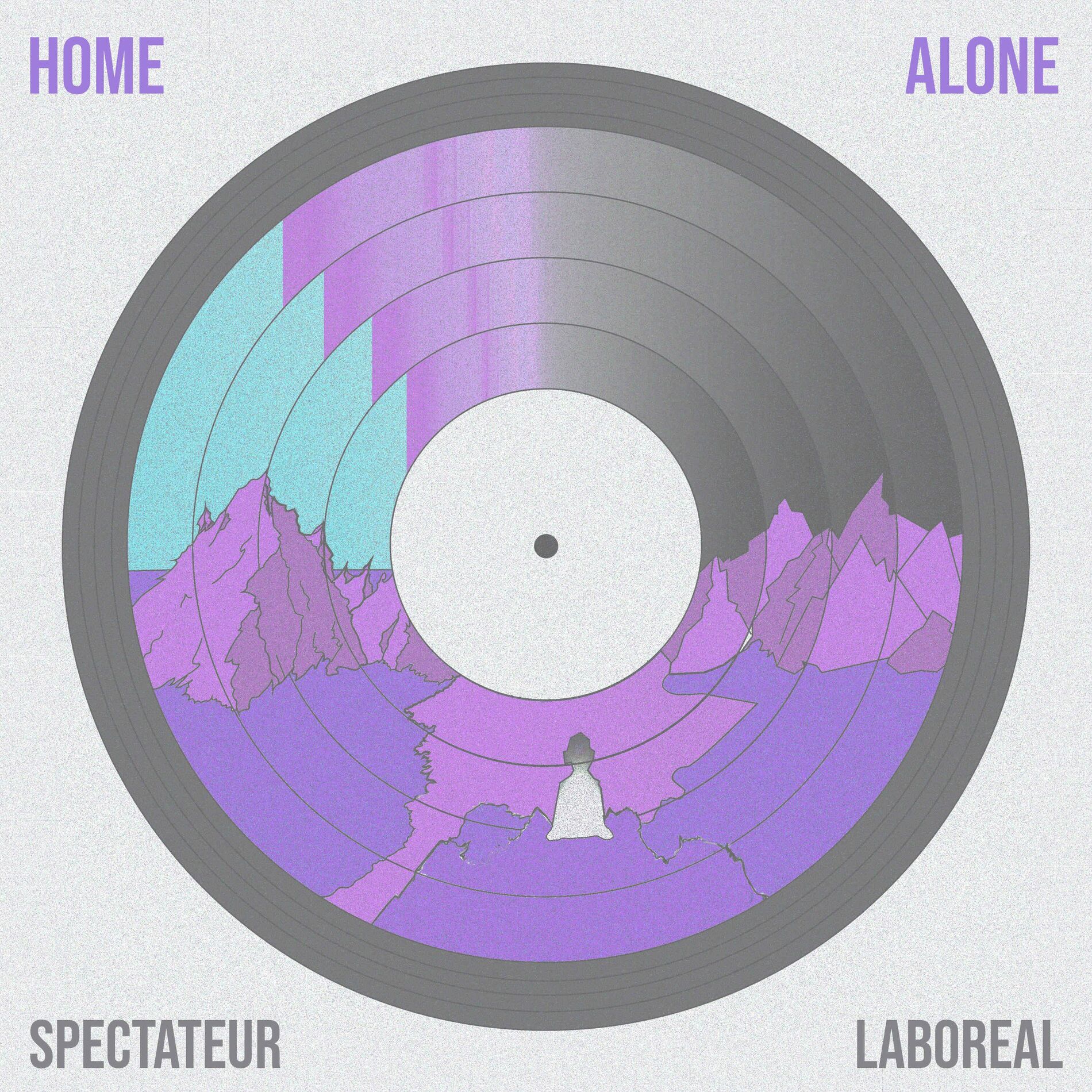 Album cover of Home Alone