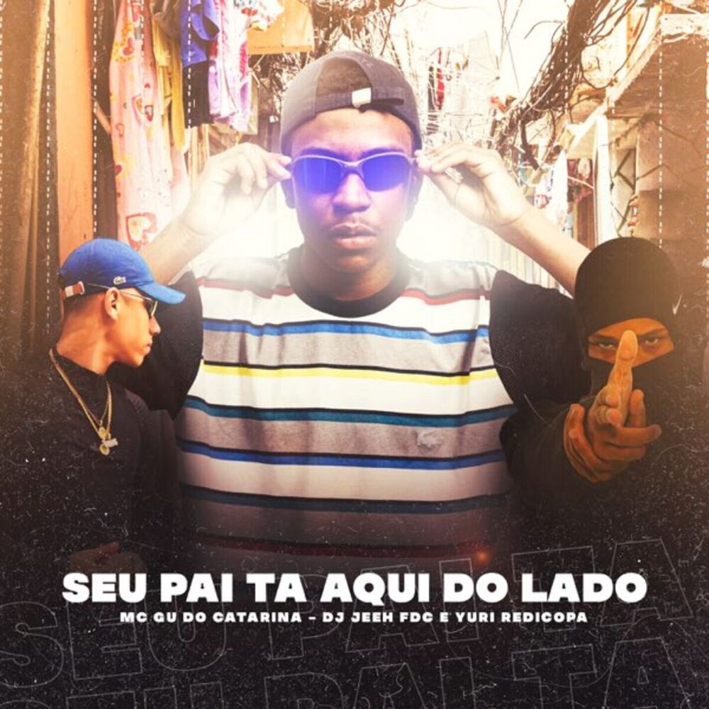Picture of Seu Pai Tá Aqui Do Lado