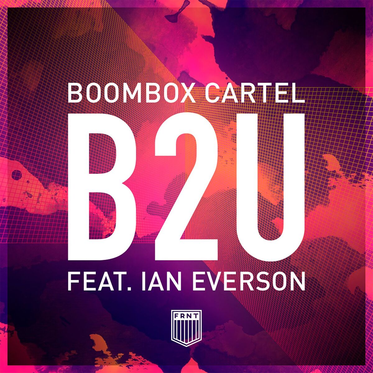 Album cover of B2U