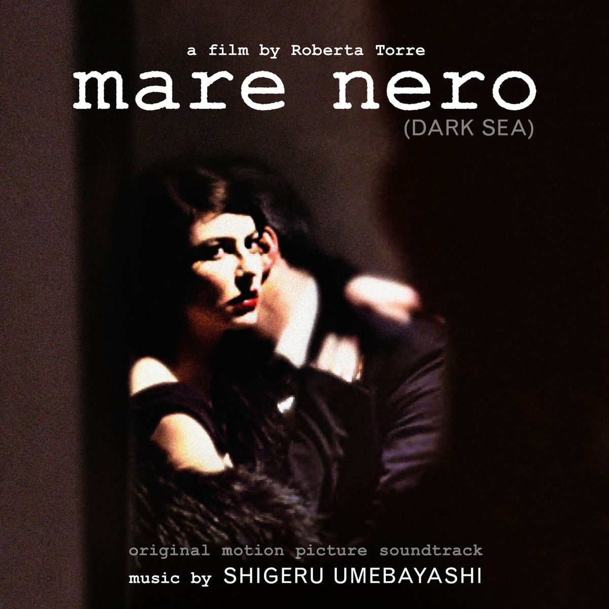 Album cover of The Dark Sea (Mare Nero) (Original Film Soundtrack)